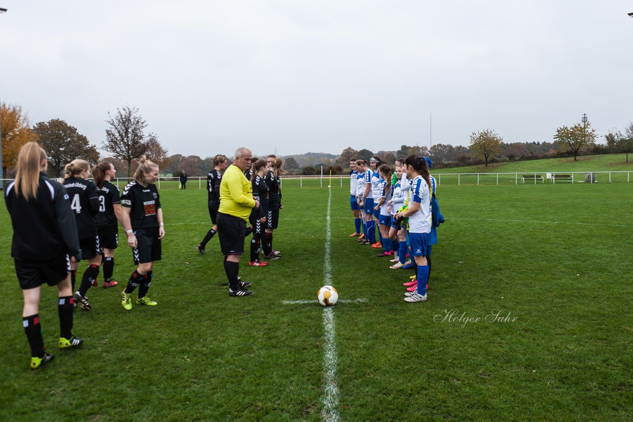 Bild 100 - Frauen SV Henstedt Ulzburg III - Bramstedter TS : Ergebnis: 1:0